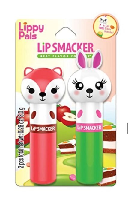 LIPPY-LIP SMACKER -SET DE 2 UNIDADES