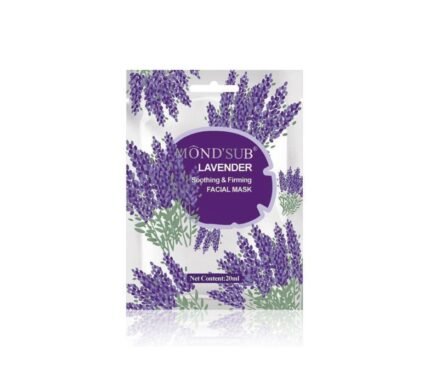 MASCARILLA FACIAL LAVENDER