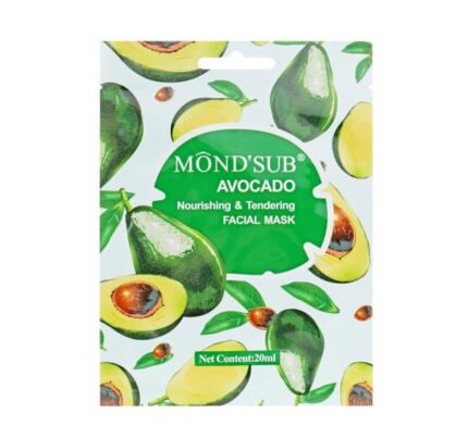 MASCARILLA FACIAL AVOCADO